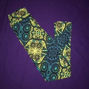 LuLaRoe Tween Doby Owl
